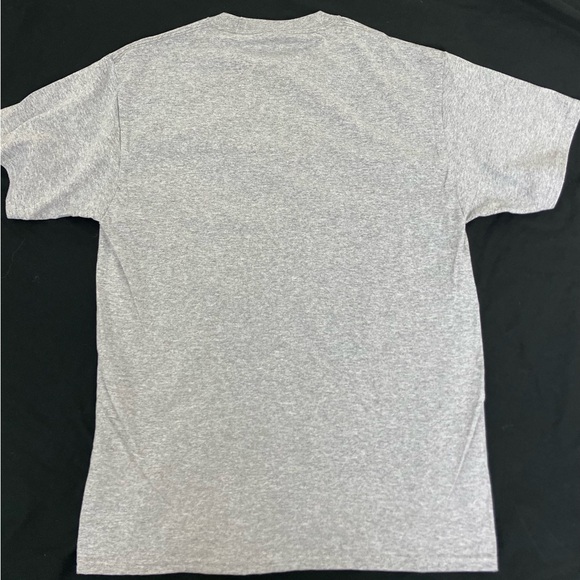 Biggie Notorious BiG School House Rock “Dumb Rappers Need Teaching” Gray Tee - Picture 3 of 4